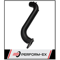 3" DPF DELETE PIPE FITS MAZDA BT-50 RG 3.0L 4JJ3 2020-ON