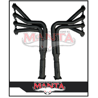 MANTA 4 INTO 1 EXTRACTORS FIT HOLDEN HQ HJ HX HZ WB 5.7L 6.0L V8 LS CONVERSION (FX-301)