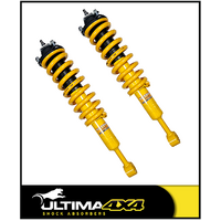 ULTIMA 4X4 COMPLETE FRONT STRUTS (STANDARD HEIGHT) FITS TOYOTA HILUX GUN126R 1/2015-ON