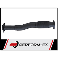 PERFORM-EX 3" DPF BACK WITH HOTDOG EXHAUST SYSTEM FITS MITSUBISHI TRITON MQ MR 2.4L 4N15 4CYL 3/2015-ON