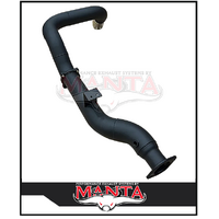 MANTA 4" DPF BACK SIDE-EXIT EXHAUST SYSTEM FITS TOYOTA LANDCRUISER VDJ79R 4.5L V8 2016-2024 (MKTY0382)