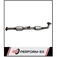 ENGINE PIPE CAT CONVERTER FITS TOYOTA HILUX TGN121R 2.7L PETROL 1/2015-ON (C0692)