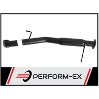 PERFORM-EX 3" DPF BACK WITH HOTDOG EXHAUST SYSTEM FITS MITSUBISHI TRITON MQ MR 2.4L 4N15 4CYL 3/2015-ON