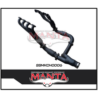 MANTA EXTRACTORS, CATS & Y-PIPE KIT FITS CHEVROLET SILVERADO 1500 ZR1 ZR2 6.2L V8 (SSMKCH0006)