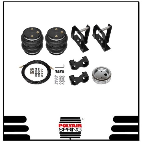 An airbag suspension kit.