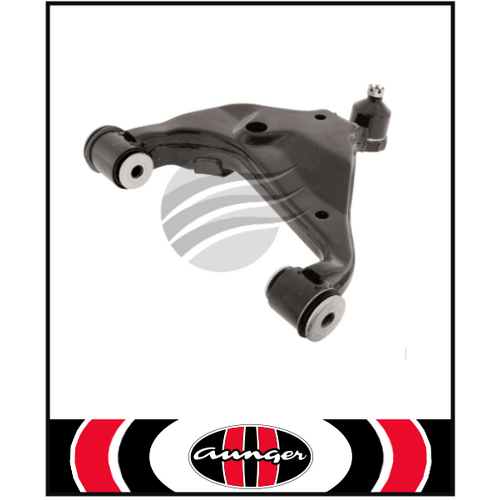 Control arms that fit a Toyota Hilux GUN126R.