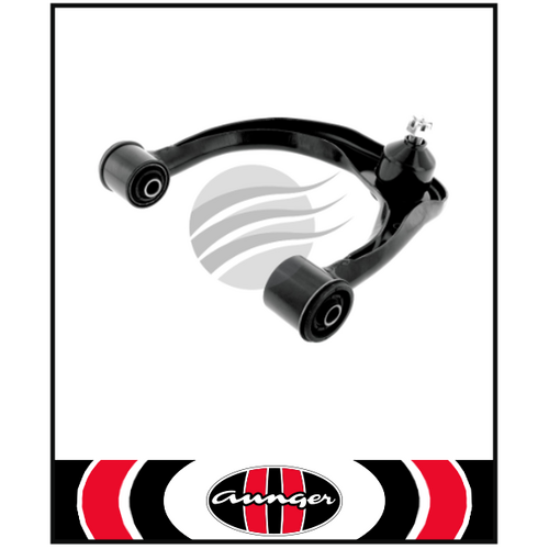 An image of aftermarket control arms that fit a Toyota Hilux.