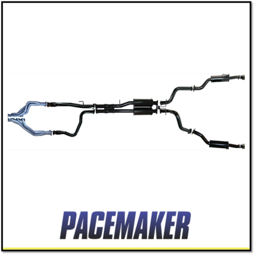 A Pacemaker exhaust.