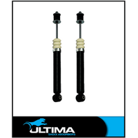 ULTIMA NITRO GAS REAR SHOCKS FITS FORD FAIRLANE ZK ZL SEDAN 3/1982-5/1988