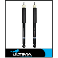 REAR NITRO GAS ULTIMA SHOCKS (PAIR) FITS MAZDA CX-5 KF WAGON FWD 3/2017-ON