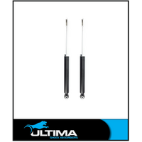 REAR NITRO GAS ULTIMA SHOCKS (PAIR) FITS TOYOTA COROLLA ZRE182R 10/2012-8/2018