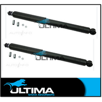 REAR NITRO GAS ULTIMA SHOCKS (PAIR) FITS TOYOTA RAV4 SXA10R 2/98-7/00 (597MM)