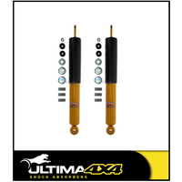 ULTIMA 4X4 HEAVY DUTY REAR SHOCKS FITS HOLDEN FRONTERA UES 4WD 2/1999-6/2004