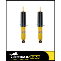 ULTIMA 4X4 HEAVY DUTY FRONT SHOCKS FITS TOYOTA HIACE KDH201R 11/2006-1/2019