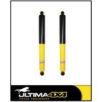 ULTIMA 4X4 HEAVY DUTY REAR SHOCKS FITS TOYOTA HIACE KDH201R 11/2006-1/2019 (400788)