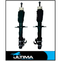 FRONT NITRO GAS ULTIMA STRUTS (PAIR) FITS HOLDEN COMMODORE VE WAGON 8/06-4/13 