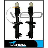 FRONT NITRO GAS ULTIMA STRUTS (PAIR) FITS HOLDEN VIVA JF SEDAN 7/05-6/09