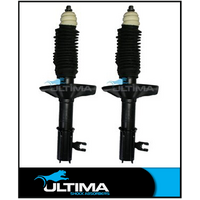 FRONT NITRO GAS ULTIMA STRUTS (PAIR) FITS FORD LASER KH 1/1991-12/1994