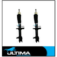 MAZDA 323 BJ 8/98-3/04 SEDAN/HATCH REAR NITRO GAS ULTIMA STRUTS (PAIR)