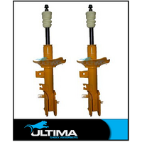 FRONT NITRO GAS ULTIMA STRUTS (PAIR) FITS NISSAN PATHFINDER R50 3.3L 1/95-1/99