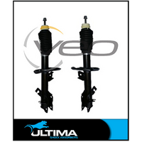 FRONT NITRO GAS ULTIMA STRUTS (PAIR) FITS NISSAN X-TRAIL T31 10/2007-2/2012