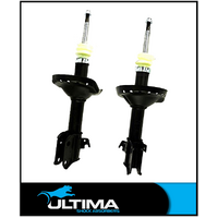 FRONT NITRO GAS ULTIMA STRUTS (PAIR) FITS SUBARU FORESTER SG XT 7/2005-2/2008