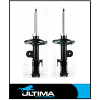 FRONT NITRO GAS ULTIMA STRUTS (PAIR) FITS TOYOTA COROLLA ZRE152R 5/2007-1/2014