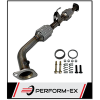 ENGINE PIPE CAT CONVERTER FITS TOYOTA HILUX TGN121R 2.7L PETROL 1/2015-ON (C0692)