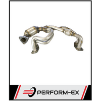 MANIVERTER MANIFOLD/CAT CONVERTER FITS SUBARU LIBERTY BR 2.5L EJ253 2009-1/2012