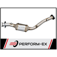 PASSENGER SIDE (LHS) CATALYTIC CONVERTER FITS HOLDEN COMMODORE VY SERIES II 3.8L V6 8/2003-8/2004