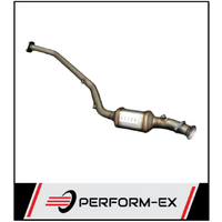 PASSENGER SIDE (LHS) CATALYTIC CONVERTER FITS HOLDEN COMMODORE VZ 3.6L 190KW SEDAN/WAGON 8/2004-8/2006