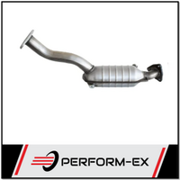 STANDARD REPLACEMENT CATALYTIC CONVERTER FITS HONDA JAZZ GD GE 1.3L 1.5L HATCH 2002-2008 (C9874)