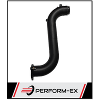 3" DPF DELETE PIPE FITS ISUZU D-MAX TF II 3.0L 4JJ1 2016-2020