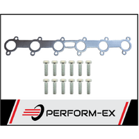 EXTRACTOR GASKET & BOLT KIT FITS FORD FALCON EA EB  ED EF EL AU 3.9L 4.0L 6CYL