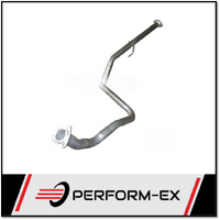 STANDARD EXHAUST ENGINE PIPE FITS TOYOTA HILUX LN172R 3.0L 4CYL 4WD 1/97-12/05