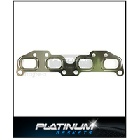 PLATINUM EXHAUST MANIFOLD GASKET FITS NISSAN X-TRAIL T30 2.5L QR25DE 10/2001-2007