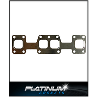 PLATINUM EXHAUST MANIFOLD GASKET FITS FORD RANGER PJ PK 3.0L 4CYL 12/06-8/11