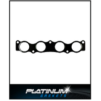 PLATINUM EXHAUST MANIFOLD GASKET FITS TOYOTA COROLLA ZRE152R 1.8L 2ZR-FE 2007-2014