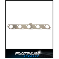 PLATINUM EXHAUST MANIFOLD GASKET FITS MAZDA BT-50 UP UR 3.2L MZ-CD 5CYL 9/2011-7/2020