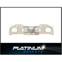 PLATINUM EXHAUST MANIFOLD GASKET FITS NISSAN X-TRAIL T31 2.5L QR25DE 10/2007-2/2014