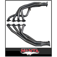 MANTA 4 INTO 1 EXTRACTORS FIT HOLDEN CREWMAN CROSS 8 VY VZ AWD 5.7L 6.0L (FX-231)