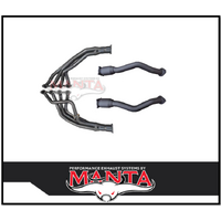 MANTA EXTRACTORS & CAT KIT FITS HOLDEN CREWMAN CROSS 8 VY VZ AWD 5.7L 6.0L (FX-231KIT)