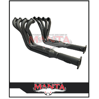 MANTA 4 INTO 1 EXTRACTORS FIT HOLDEN HQ HJ HX HZ WB 5.7L 6.0L V8 LS CONVERSION (FX-301)