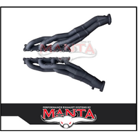 MANTA EXTRACTORS FIT NISSAN PATROL Y62 5.6L V8 2012-ON (FX-722)