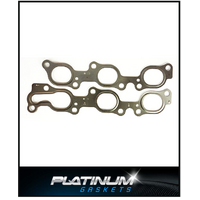 EXHAUST MANIFOLD GASKET FITS TOYOTA LANDCRUISER FZJ80R 1FZ-FE 6CYL 11/1992-3/1998