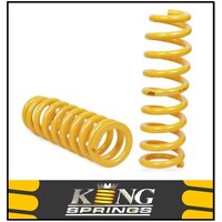 REAR KING SPRINGS FIT HOLDEN COMMODORE VE V8 SS SSV MALOO UTE 10/2007-04/2013 (PAIR)