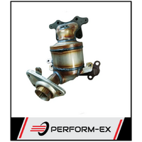 CLOSE COUPLED CATALYTIC CONVERTER FITS HONDA JAZZ GF GK 3RD GEN 1.5L L15A 7/2014-12/2020 (MCV765)