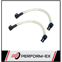 O2 SENSOR EXTENSION FIT HOLDEN COMMODORE VZ VE VF 5.7L 6.0L V8 (PAIR)