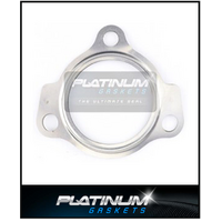 PLATINUM TURBO OUTLET GASKET FITS TOYOTA LANDCRUISER VDJ78R 4.5L 1VD-FTV V8