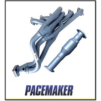 PACEMAKER COMPETITION EXTRACTORS & CAT KIT FITS FORD FALCON EA EB ED EF EL AU 3.9L-4.0L 6CYL